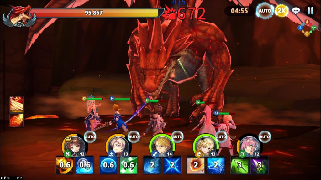 [รีวิว] Epic Souls: World Arena เกมมือถือ RPG สะสมเหล่าฮีโร่