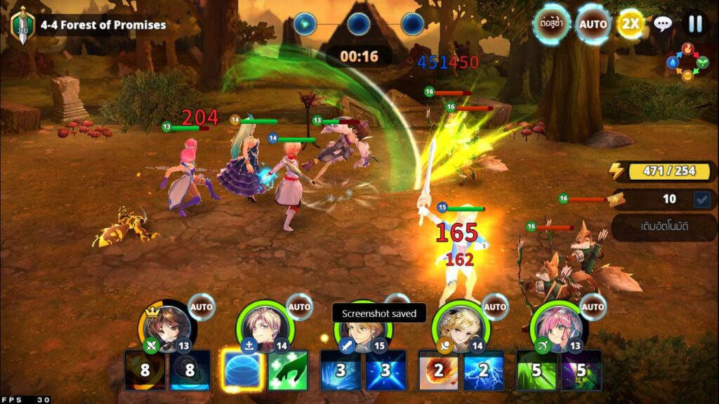 [รีวิว] Epic Souls: World Arena เกมมือถือ RPG สะสมเหล่าฮีโร่