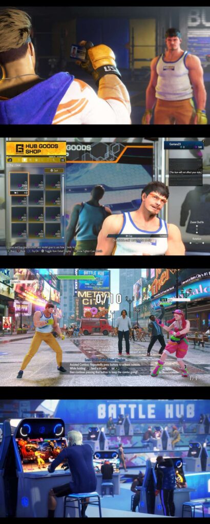 [รีวิว] Street Fighter 6 รุ่งอรุณใหม่แห่งสังเวียนนักสู้ข้างถนน