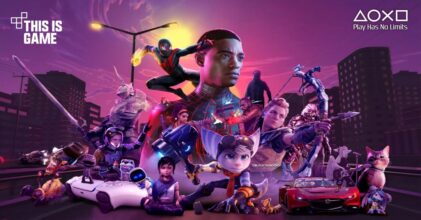 งานแฟนอาร์ตสุดเจ๋งโชว์ทัพเกมที่จะหาเล่นได้เฉพาะบน PlayStation 5 เท่านั้น!เตรียมสัมผัสประสบการณ์การเล่นที่ไร้ลิมิต