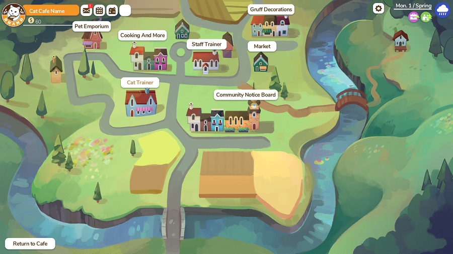 ทาสแมวเตรียมฟิน! บริหารจัดการคาเฟ่แมวในฝันไปกับ Cat Cafe Manager 2 ทาสแมวเตรียมฟิน! บริหารจัดการคาเฟ่แมวในฝันไปกับ Cat Cafe Manager