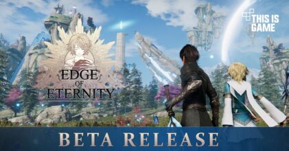 Edge Of Eternity เกม RPG ม้ามืดมาแรงเข้าสู่ช่วง BETA แล้ว!