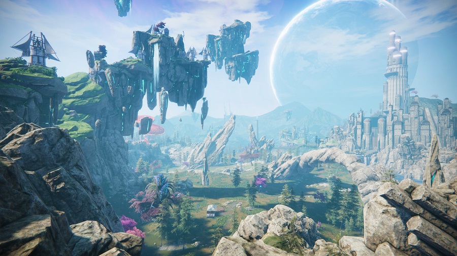 Edge Of Eternity เกม RPG ม้ามืดมาแรงเข้าสู่ช่วง BETA แล้ว!