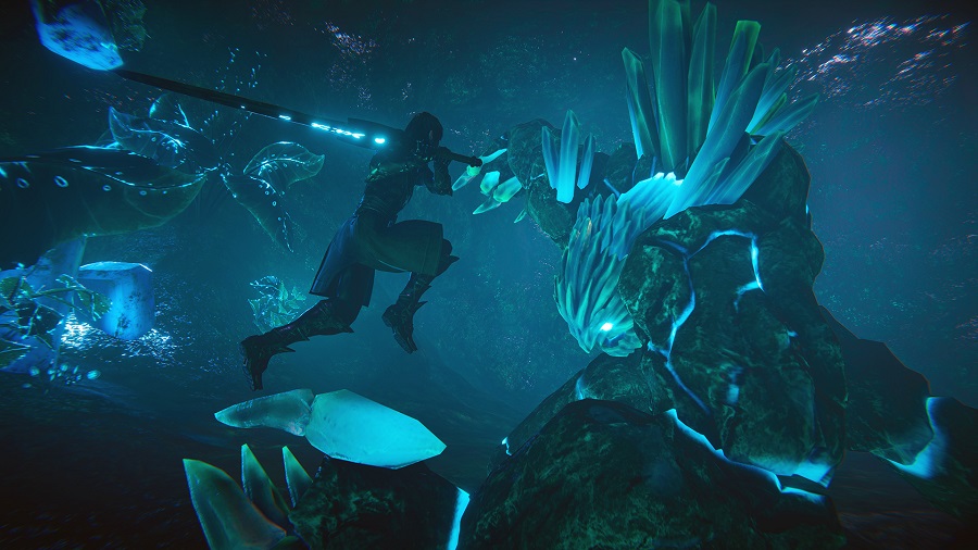 Edge Of Eternity เกม RPG ม้ามืดมาแรงเข้าสู่ช่วง BETA แล้ว!