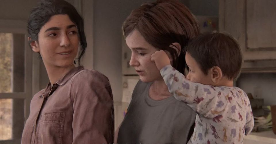 3 เหตุผลที่หนูน้อย J.J. ควรเป็นตัวละครหลักใน THE LAST OF US 3 6 3 เหตุผลที่หนูน้อย J.J. ควรเป็นตัวละครหลักใน THE LAST OF US 3