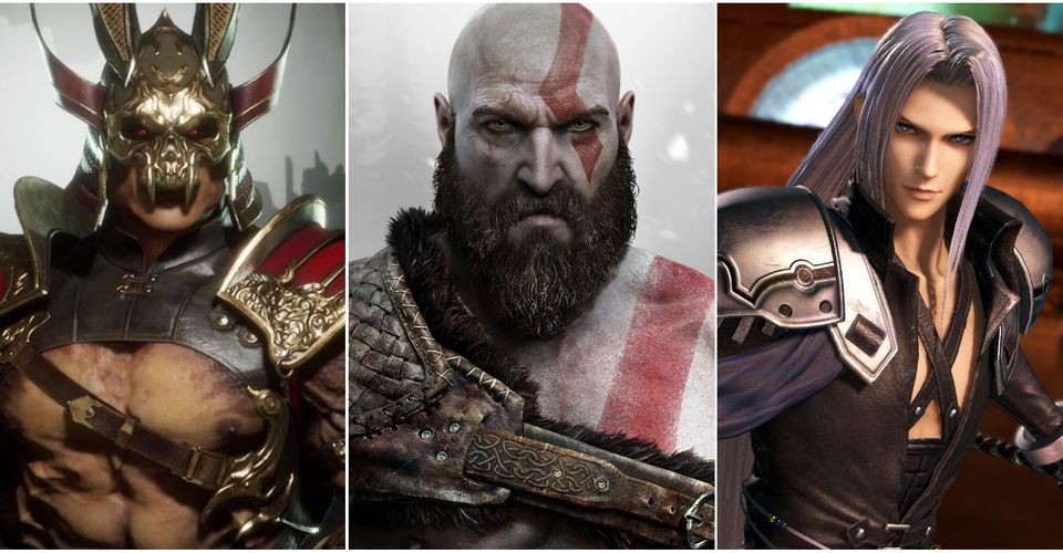 5 ตัวร้ายจากเกมอื่นที่ Kratos สามารถเอาชนะได้ 2 5 ตัวร้ายจากเกมอื่นที่ Kratos สามารถเอาชนะได้