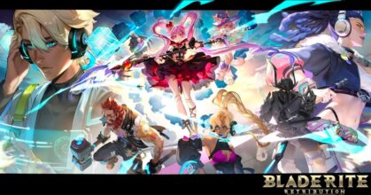 Bladerite เปิดให้บริการทั้ง iOS/Android บนสโตร์ไทยแล้ว