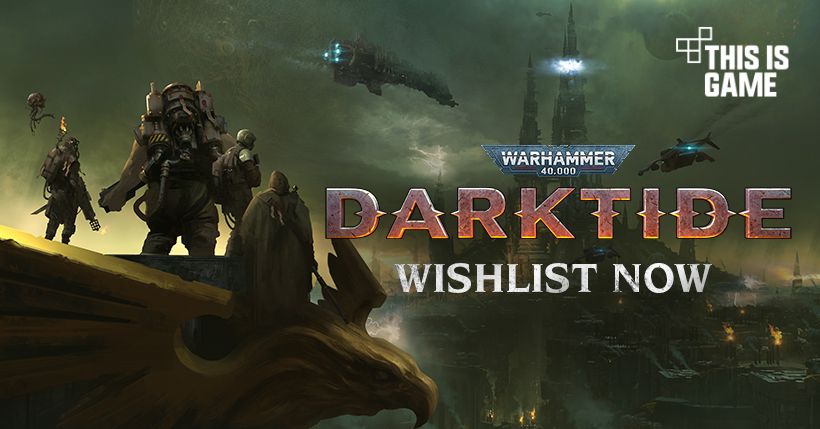 ประกาศเปิดตัว Warhammer 40,000: Darktide สำหรับ Xbox Series X และ PC 1 ประกาศเปิดตัว Warhammer 40,000: Darktide สำหรับ Xbox Series X และ PC