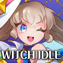 Witch Idle เปิดให้ลงทะเบียนล่วงหน้าบนสโตร์ไทยแล้ว 2 Witch Idle เปิดให้ลงทะเบียนล่วงหน้าบนสโตร์ไทยแล้ว
