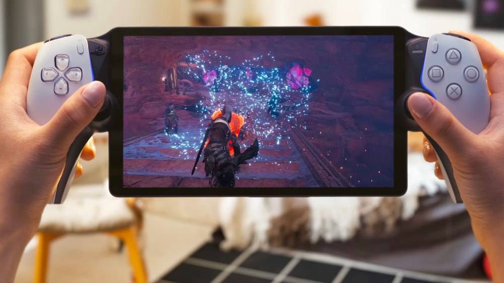 Sony มองว่าอุปกรณ์ PlayStation Portal ไม่ได้เป็นคู่แข่งของ Switch 2 Sony มองว่าอุปกรณ์ PlayStation Portal ไม่ได้เป็นคู่แข่งของ Switch