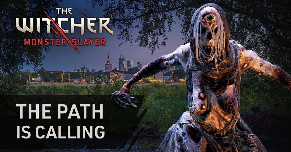 เผยวัน! The Witcher: Monster Slayer เตรียมลงมือถือทั่วโลก 21 ก.ค. นี้