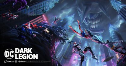 DC: Dark Legion เปิดให้เล่นแบบ Early Access บางประเทศ