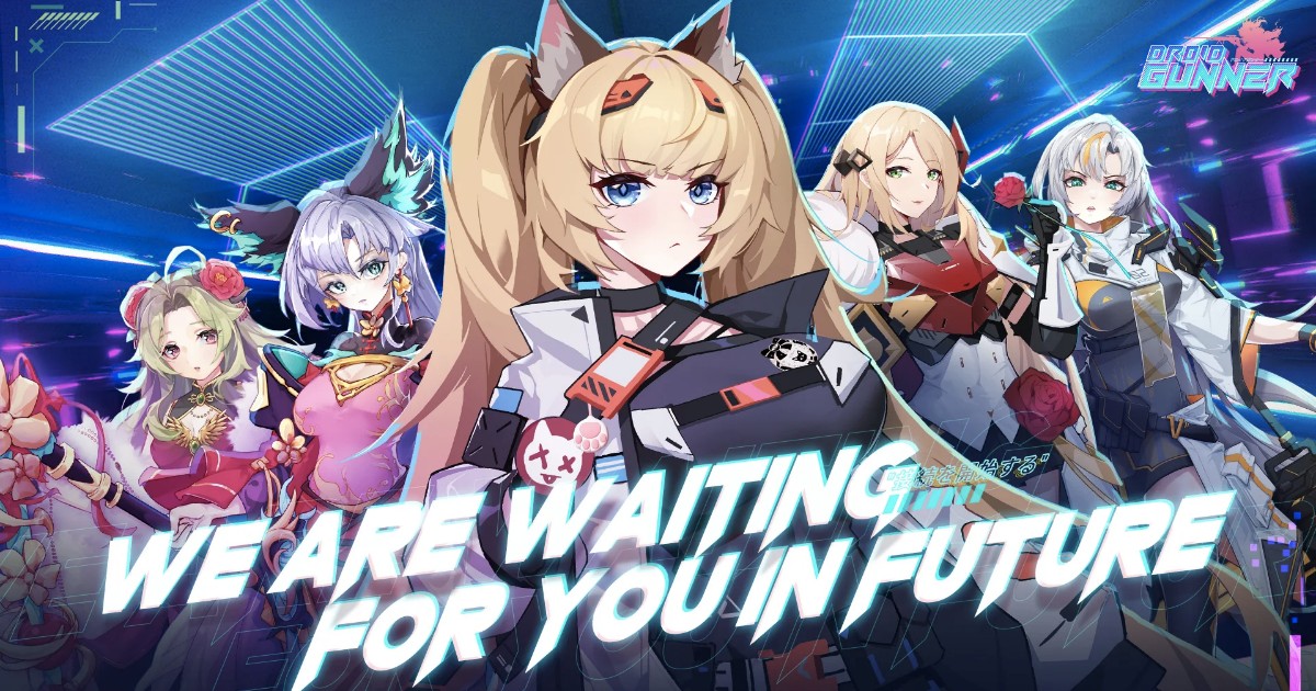 Droid Gunner เปิดให้บริการทั้ง iOS/Android สโตร์ไทยแล้ว 1 Droid Gunner เปิดให้บริการทั้ง iOS/Android สโตร์ไทยแล้ว