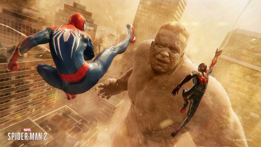 เผยคะแนนรีวิว Marvel's Spider-Man 2 จากสื่อนอก 3 เผยคะแนนรีวิว Marvel's Spider-Man 2 จากสื่อนอก