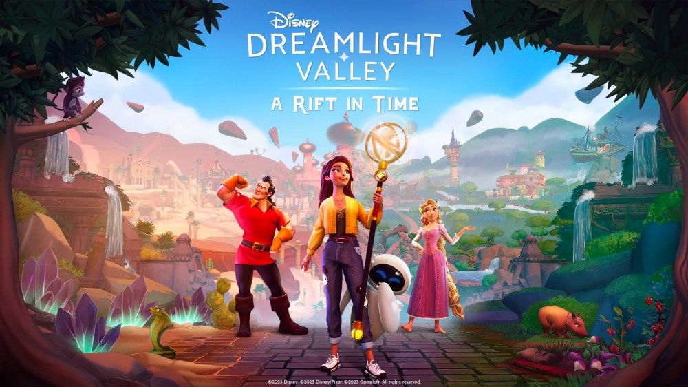 Disney Dreamlight Valley ประกาศว่าจะไม่เป็นเกมเล่นฟรีอีกต่อไป