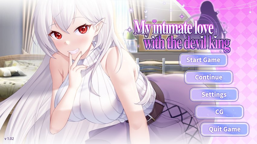 My Intimate Love With the Devil King รักลึกซึ้งของผมกับราชาปีศาจ 2 My Intimate Love With the Devil King รักลึกซึ้งของผมกับราชาปีศาจ