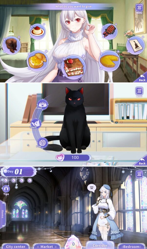 My Intimate Love With the Devil King รักลึกซึ้งของผมกับราชาปีศาจ 3 My Intimate Love With the Devil King รักลึกซึ้งของผมกับราชาปีศาจ
