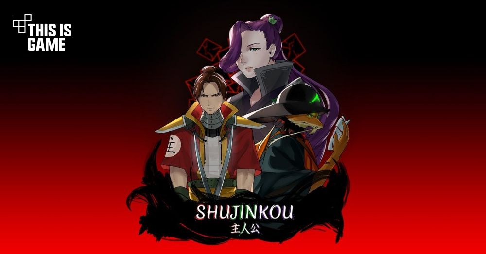แปลกใหม่! Shujinkou เกม 2D JRPG ที่จะมาช่วยสอนภาษาญี่ปุ่น