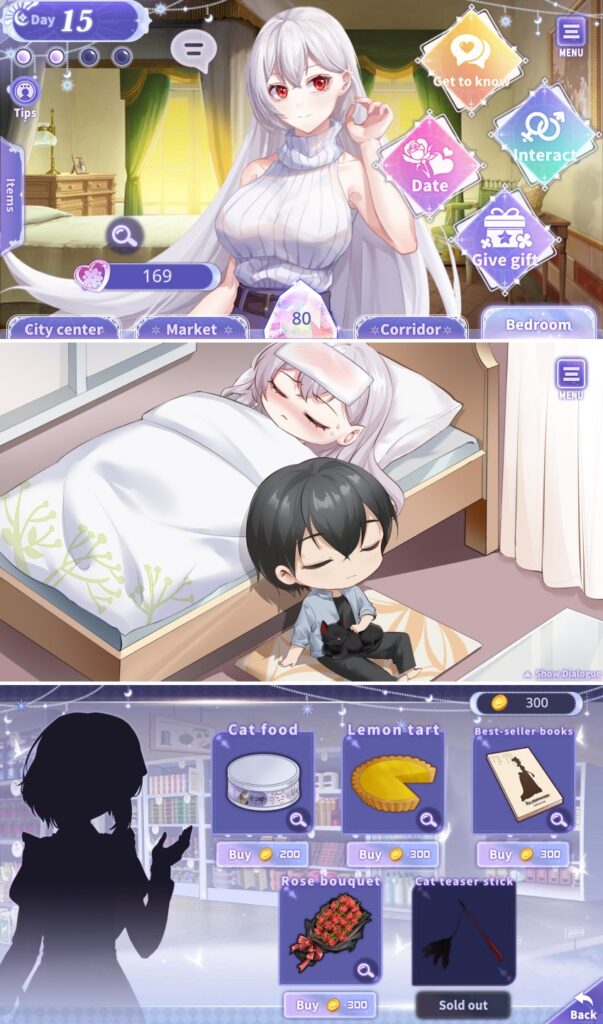 My Intimate Love With the Devil King รักลึกซึ้งของผมกับราชาปีศาจ 4 My Intimate Love With the Devil King รักลึกซึ้งของผมกับราชาปีศาจ