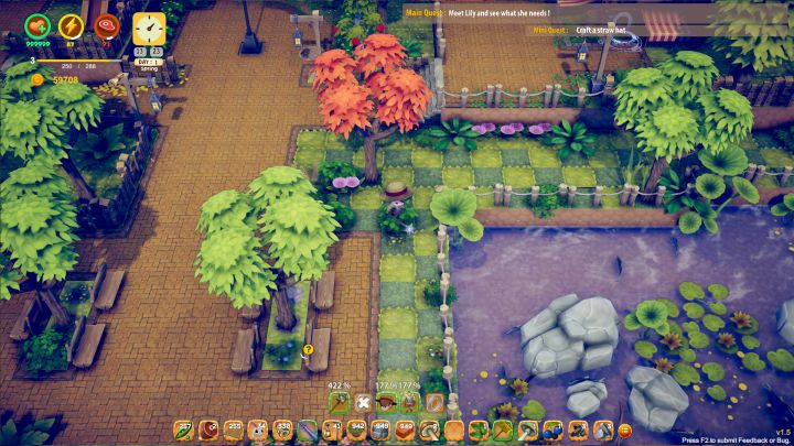 สุดน่าเล่น! Windy Kingdom มาทำฟาร์มปลูกผักแล้วปกป้องอาณาจักรไปพร้อม ๆ กัน 2 สุดน่าเล่น! Windy Kingdom มาทำฟาร์มปลูกผักแล้วปกป้องอาณาจักรไปพร้อม ๆ กัน