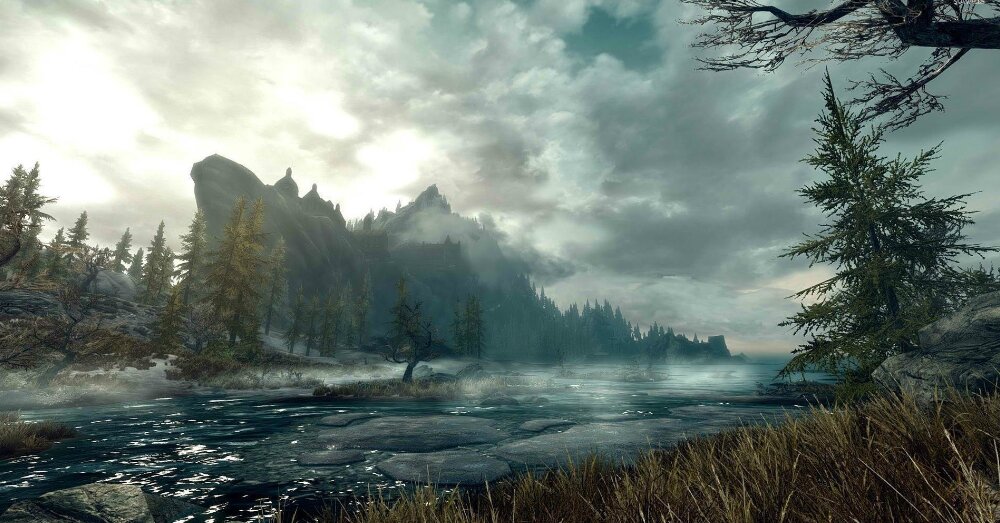 แฟนเกม Elder Scroll ทำแผนที่ Skyrim ในชีวิตจริง 3 แฟนเกม Elder Scroll ทำแผนที่ Skyrim ในชีวิตจริง