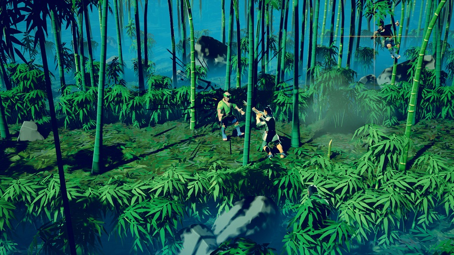 9 Monkeys of Shaolin เกมแนว beat 'em up ฉบับจอมยุทธ์ 5 9 Monkeys of Shaolin เกมแนว beat 'em up ฉบับจอมยุทธ์