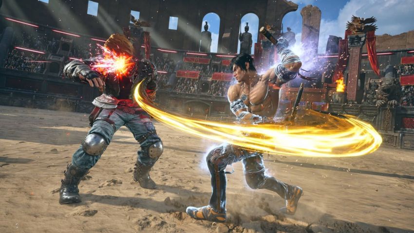 เผยคะแนนรีวิว TEKKEN 8 จาก OpenCritics 3 เผยคะแนนรีวิว TEKKEN 8 จาก OpenCritics