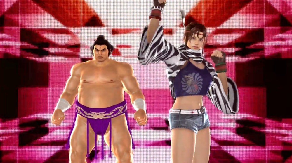 เผยความลับ! เนื้อเรื่อง Tekken Tag เป็นความฝันของ Ganryu ซูโม่สายหื่น 2 เผยความลับ! เนื้อเรื่อง Tekken Tag เป็นความฝันของ Ganryu ซูโม่สายหื่น