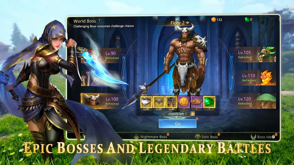 Age of Legends: Origin เปิดให้บริการบนสโตร์ต่างประเทศแล้ว 7 Age of Legends: Origin เปิดให้บริการบนสโตร์ต่างประเทศแล้ว