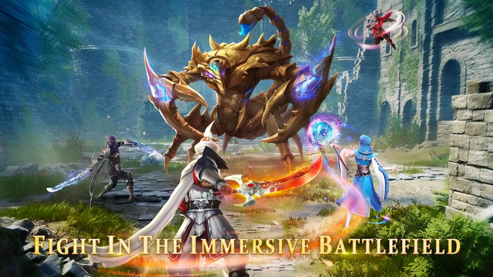 Age of Legends: Origin เปิดให้บริการบนสโตร์ต่างประเทศแล้ว 6 Age of Legends: Origin เปิดให้บริการบนสโตร์ต่างประเทศแล้ว