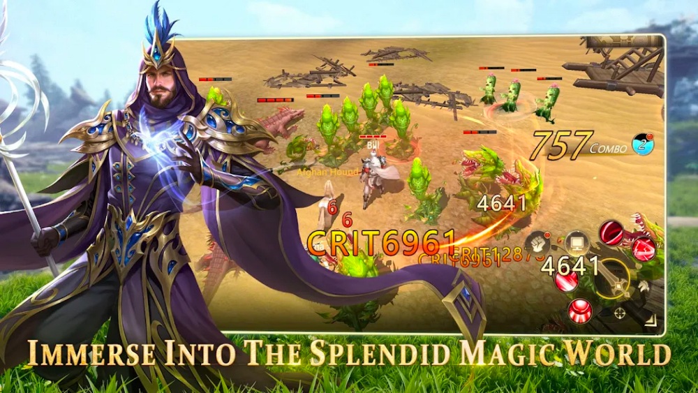 Age of Legends: Origin เปิดให้บริการบนสโตร์ต่างประเทศแล้ว 8 Age of Legends: Origin เปิดให้บริการบนสโตร์ต่างประเทศแล้ว