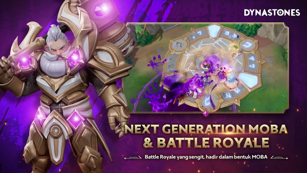 DynaStones เปิด Soft Launch แล้ววันนี้ !