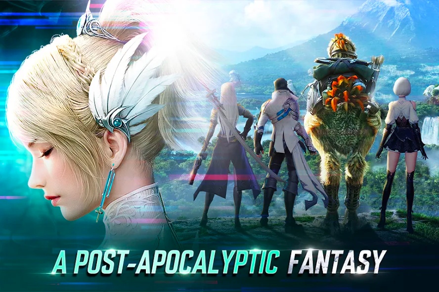 Apocalypse : Dual Dream เปิดให้เล่นบนสโตร์ต่างประเทศแล้ว 6 Apocalypse : Dual Dream เปิดให้เล่นบนสโตร์ต่างประเทศแล้ว