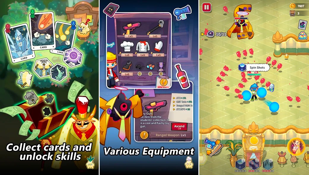 Dream Traveler เปิด Early access บนสโตร์ต่างประเทศแล้ว 7 Dream Traveler เปิด Early access บนสโตร์ต่างประเทศแล้ว