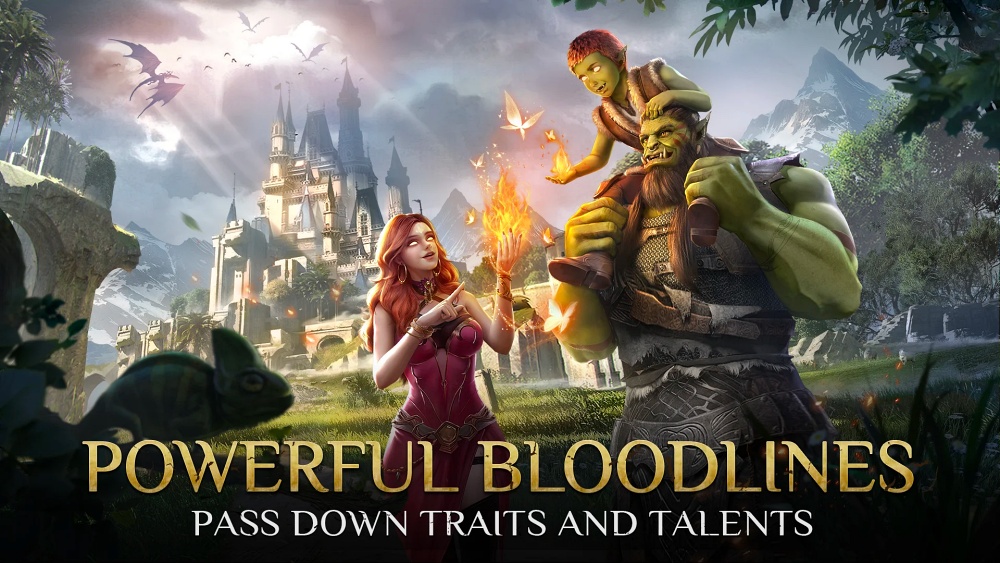 Bloodline: Heroes of Lithas เปิดให้บริการเต็มรูปแบบบนสโตร์ไทยแล้ว