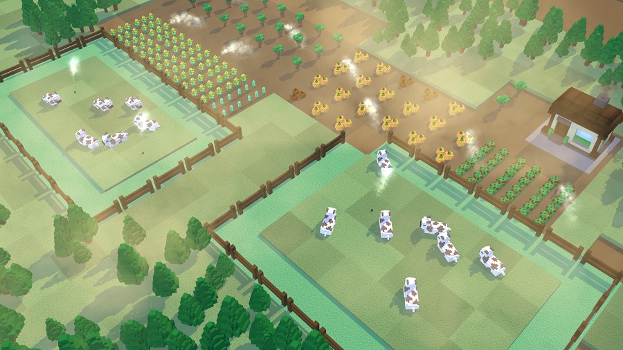 สุดเก๋! มาปลูกผักบน Desktop ไปกับเกม Desktop Farm กันเถอะ! 3 สุดเก๋! มาปลูกผักบน Desktop ไปกับเกม Desktop Farm กันเถอะ!