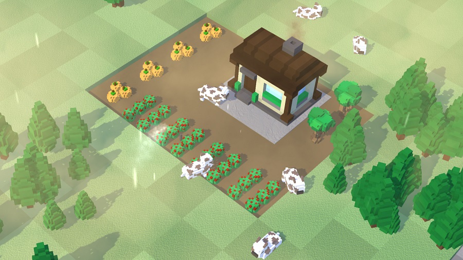 สุดเก๋! มาปลูกผักบน Desktop ไปกับเกม Desktop Farm กันเถอะ! 2 สุดเก๋! มาปลูกผักบน Desktop ไปกับเกม Desktop Farm กันเถอะ!