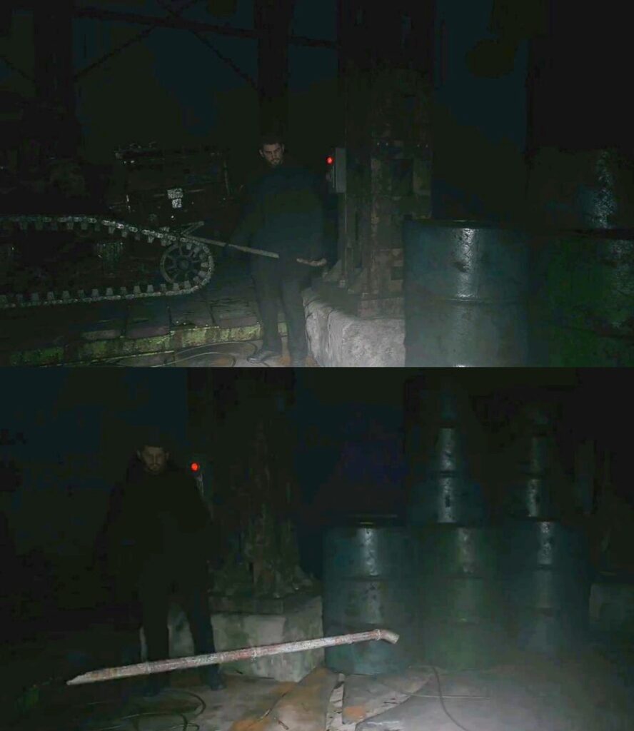 [มีสปอยล์] พบดีเทลใหม่ของฉากเผชิญหน้า Chris และ Ethan ใน RE: Village