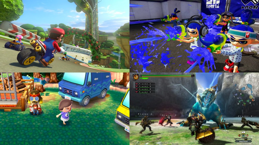 Nintendo ประกาศกำหนดการปิดเซิร์ฟเวอร์ออนไลน์ Wii U และ 3DS 2 Nintendo ประกาศกำหนดการปิดเซิร์ฟเวอร์ออนไลน์ Wii U และ 3DS