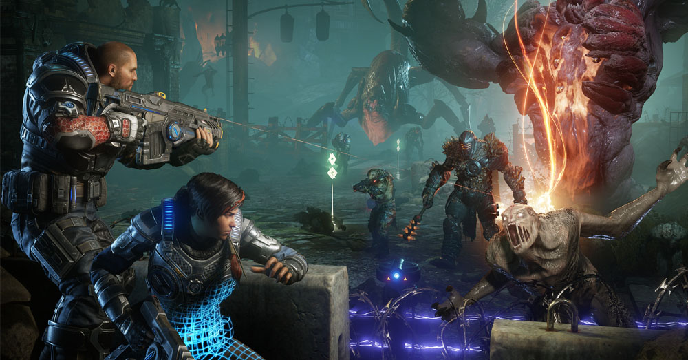 ผู้สร้าง Gears of War เผย ถ้าจะทำหนังต้องเป็นเรต 18+ เท่านั้น