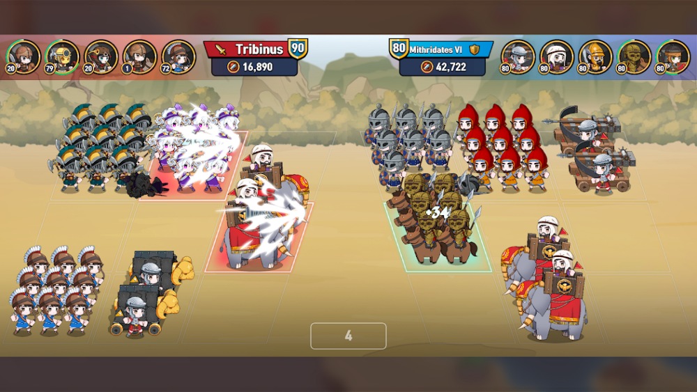 Little Legions NFT เปิดให้บริการทั้ง iOS/Android บนสโตร์ไทยแล้ว 6 Little Legions NFT เปิดให้บริการทั้ง iOS/Android บนสโตร์ไทยแล้ว