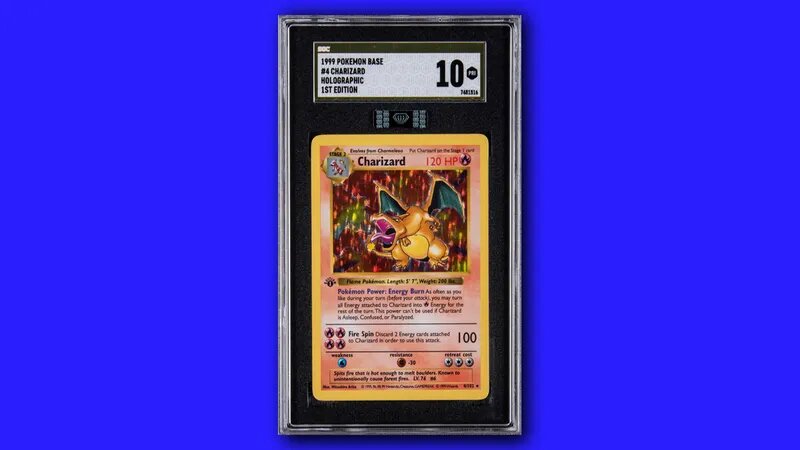 10 อันดับการ์ด Pokemon ที่ราคาแพงที่สุด 10 10 อันดับการ์ด Pokemon ที่ราคาแพงที่สุด