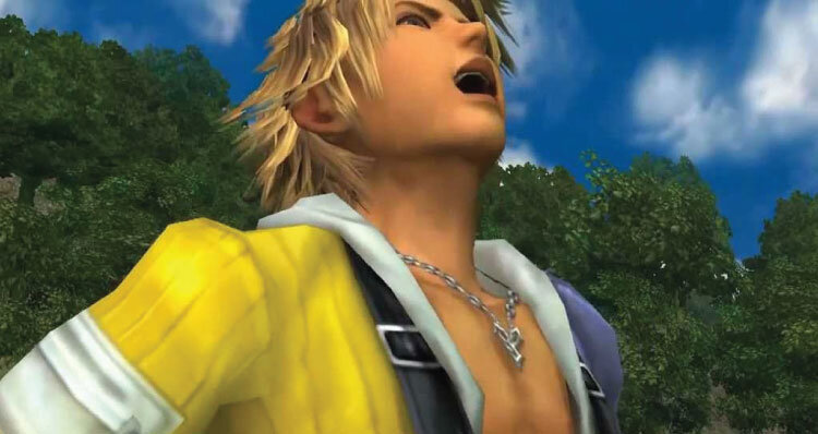 ผู้พัฒนาเผย Tidus จาก Final Fantasy X เคย (เกือบ) เป็นช่างประปา
