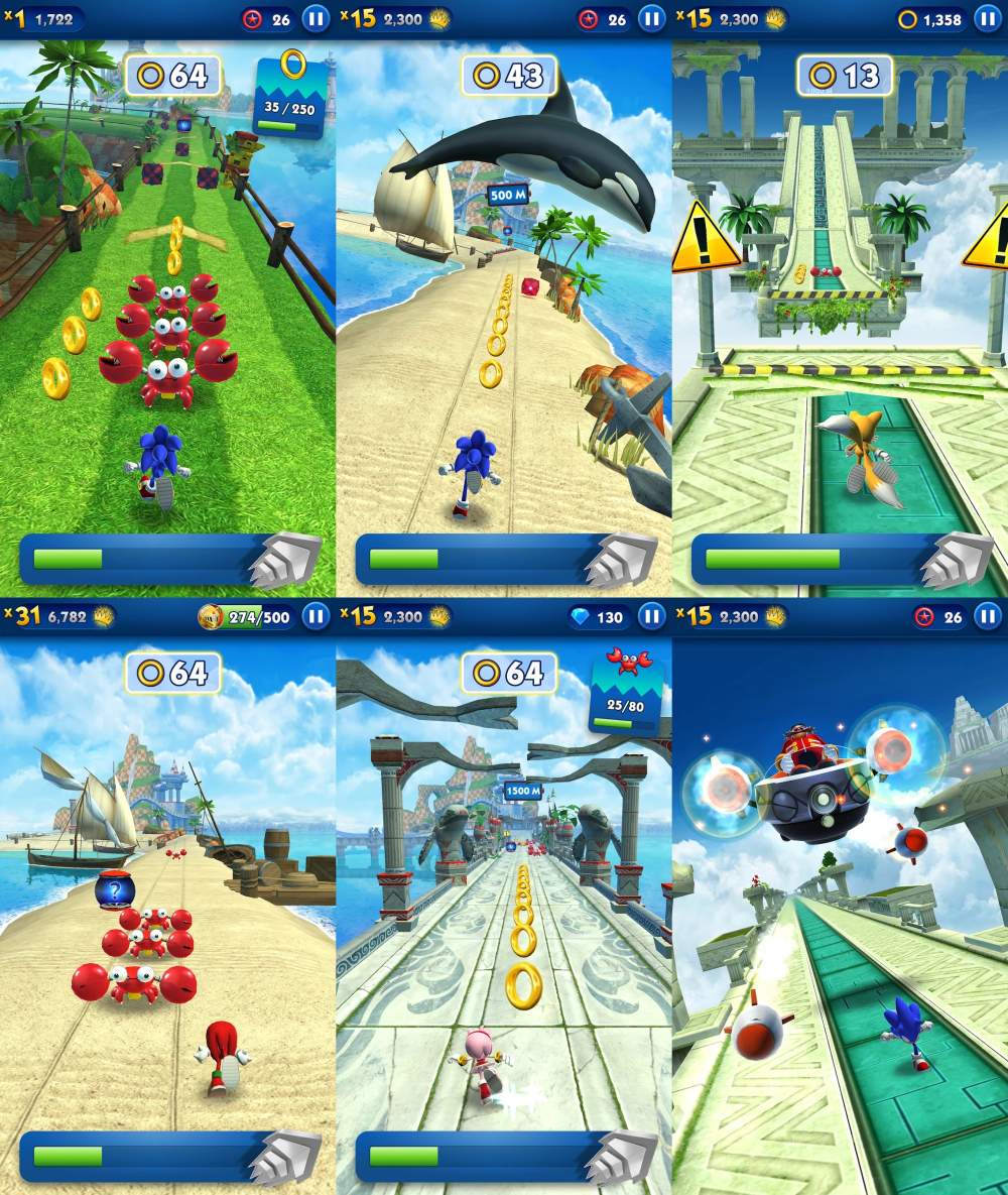 Sonic Prime Dash เปิดให้บริการแล้ววันนี้สำหรับผู้ใช้ Netflix
