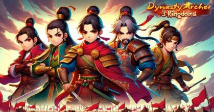 3 Kingdoms - Dynasty Archers เปิด Early access บนสโตร์ไทยแล้ว