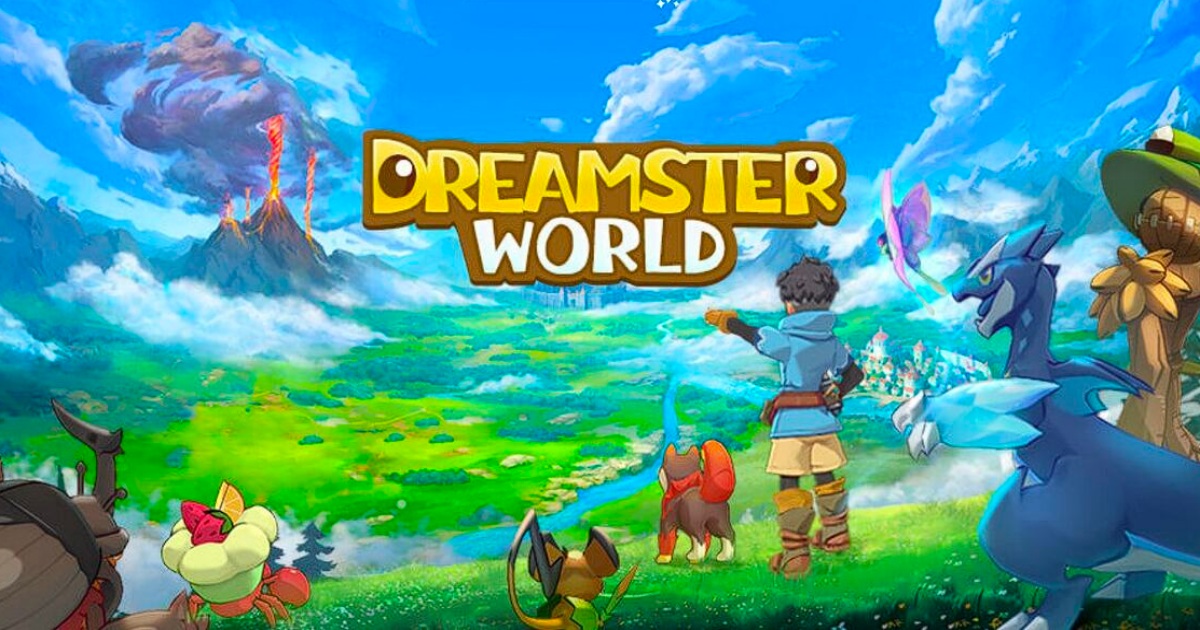 Dreamster world เปิดให้เล่นบนสโตร์นอกแล้ว