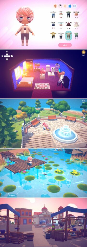Chill Town เกมปลูกผักสุดชิลล์ เตรียมวางจำหน่าย Early Access บน Steam 22 มี.ค.นี้ 2 Chill Town เกมปลูกผักสุดชิลล์ เตรียมวางจำหน่าย Early Access บน Steam 22 มี.ค.นี้