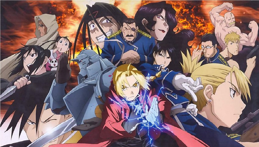 10 การ์ตูนโชเน็นที่คุณไม่ควรพลาด! 11 10 การ์ตูนโชเน็นที่คุณไม่ควรพลาด!