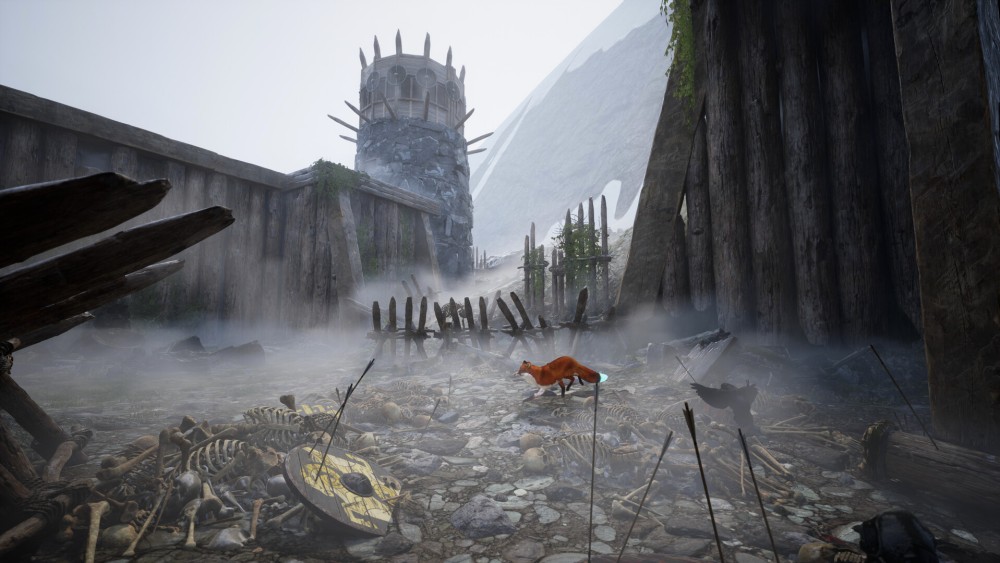Spirit of the North 2 ประกาศเปิดตัวอย่างเป็นทางการ