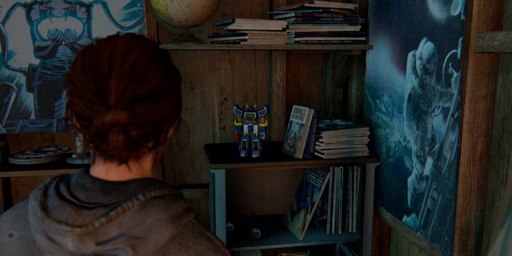 6 รายละเอียดที่คุณอาจไม่ได้สังเกตเกี่ยวกับเอลลี่ใน The Last of Us Part II 5 6 รายละเอียดที่คุณอาจไม่ได้สังเกตเกี่ยวกับเอลลี่ใน The Last of Us Part II
